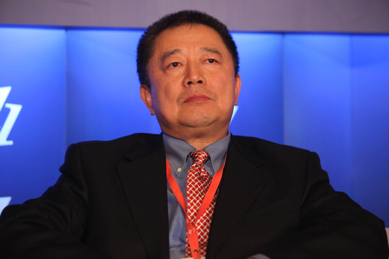 胡葆森曾寄语四川足球:希望四川能出现一个像我一样的傻瓜投资人