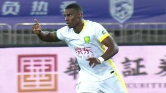 神剧情三镇10分钟连追3球4-4国安 张振阳100分钟绝平塞鸟首球