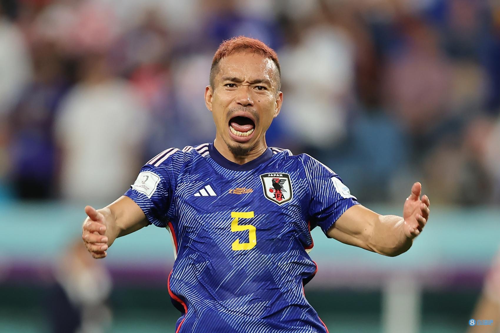 长友佑都:夺冠感觉总是特别的 接下来希望能帮日本队世界杯夺冠