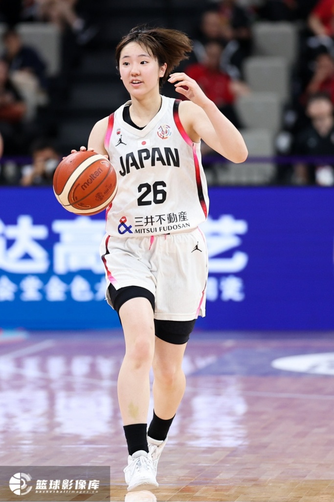 日本女篮主帅：在亚洲杯成功培养田中心 下次将是完全不同的球队